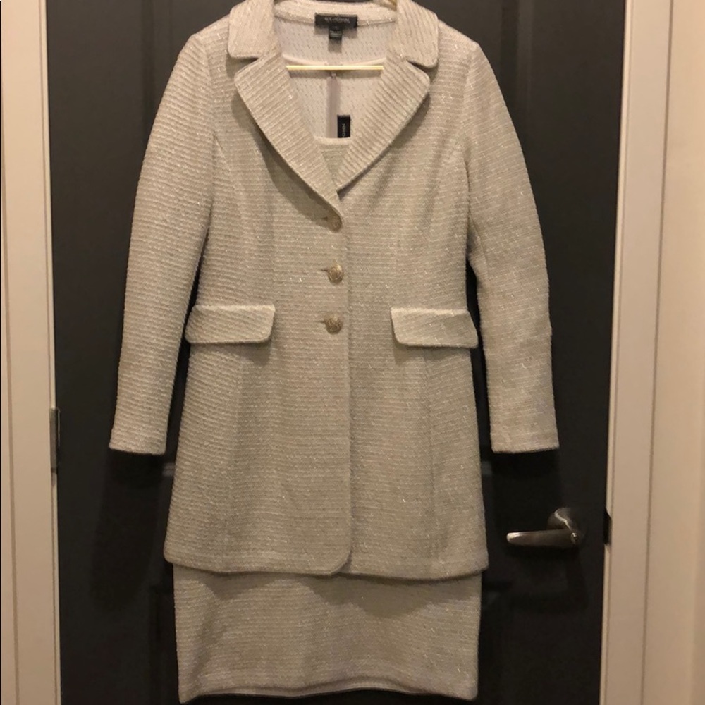 SOLD SOLD !! KNIT COAT and DRESS